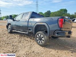 GMC Sierra 2024 6