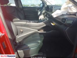 Hyundai Santa Fe 2023 2