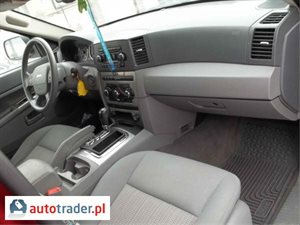 Jeep Grand Cherokee 2007 3.7 214 KM Jeep Grand Cherokee 2007 3.7 214 KM