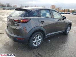 Mazda CX-3 2020 2
