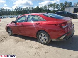 Hyundai Elantra 2025 2