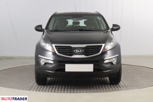 Kia Sportage 2012 1.6 132 KM