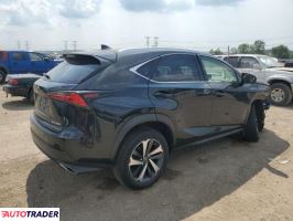 Lexus NX 2021 2