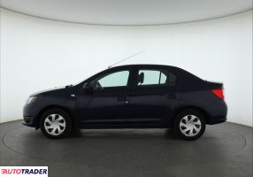 Dacia Logan 2014 1.1 73 KM Dacia Logan 2014 1.1 73 KM