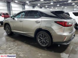 Lexus RX 2019 3