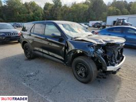 Ford Explorer 2023 3