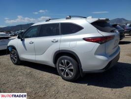 Toyota Highlander 2023 2