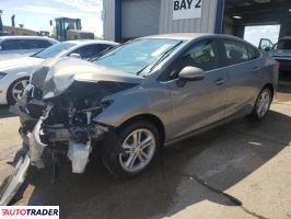 Chevrolet Cruze 2018 1