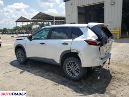Nissan Rogue 2025 1