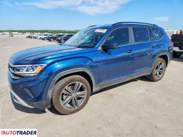 Volkswagen Atlas - zobacz ofertę