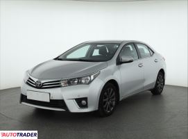 Toyota Corolla 2015 1.6 130 KM Toyota Corolla 2015 1.6 130 KM