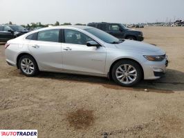 Chevrolet Malibu 2019 1