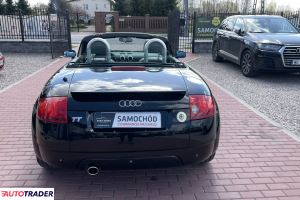 Audi TT 2001 1.8 150 KM Audi TT 2001 1.8 150 KM