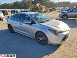 Toyota Corolla 2021 1