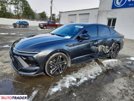 Hyundai Sonata 2024 2