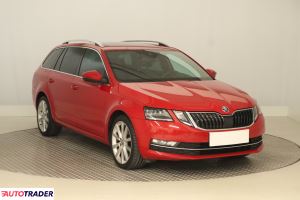 Skoda Octavia - zobacz ofertę