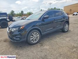 Nissan Rogue 2021 2