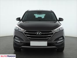 Hyundai Tucson 2015 1.7 113 KM Hyundai Tucson 2015 1.7 113 KM
