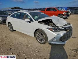 Toyota Avalon 2019 3