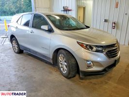 Chevrolet Equinox 2021 1