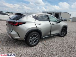 Lexus NX 2025 2