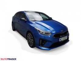 Kia PROCEED 2020 1.6 204 KM