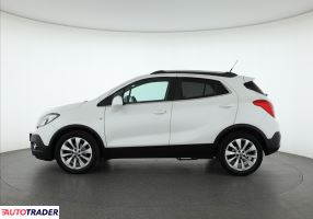 Opel Mokka 2014 1.7 128 KM