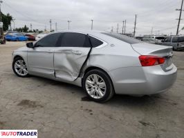 Chevrolet Impala 2019 3 Chevrolet Impala 2019 3