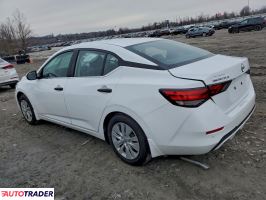 Nissan Sentra 2025 2