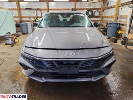 Hyundai Elantra 2026 2