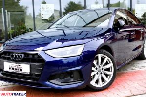 Audi A4 2022 2.0 150 KM