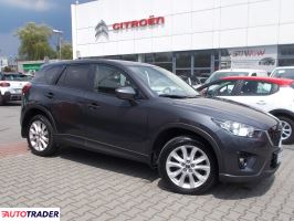 Mazda CX-5 2014 2.2 175 KM Mazda CX-5 2014 2.2 175 KM