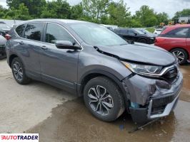 Honda CR-V 2021 1