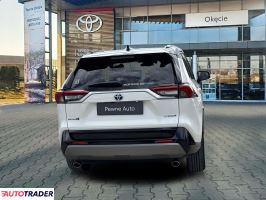 Toyota RAV 4 2021 2.5 218 KM