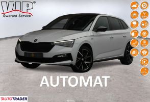Skoda Scala 2022 1.5 150 KM