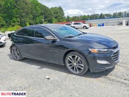 Chevrolet Malibu 2022 1