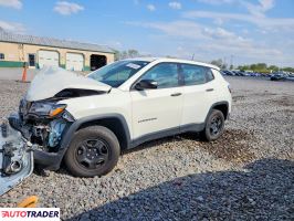 Jeep Compass - zobacz ofertę