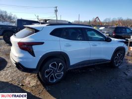 Chevrolet Trax 2024 1