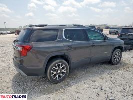 GMC Acadia 2020 2 GMC Acadia 2020 2