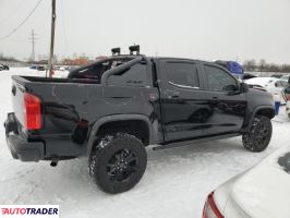 Chevrolet Colorado 2019 3