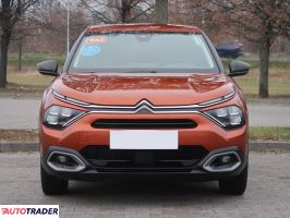 Citroen C4 2021 1.2 152 KM