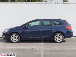 Opel Astra 2011 1.7 123 KM