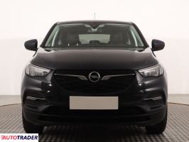 Opel Grandland 2018 1.2 128 KM