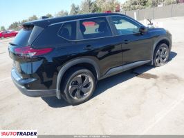 Nissan Rogue 2024 1