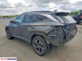 Hyundai Tucson 2024 1