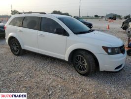 Dodge Journey 2018 2