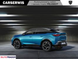 Peugeot 3008 2025 210 KM Peugeot 3008 2025 210 KM