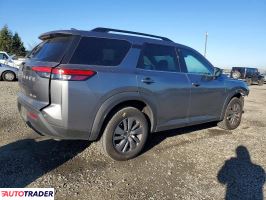 Nissan Pathfinder 2024 3