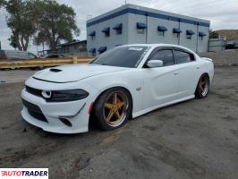 Dodge Charger 2019 5