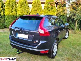 Volvo XC60 2009 2.4 184 KM Volvo XC60 2009 2.4 184 KM